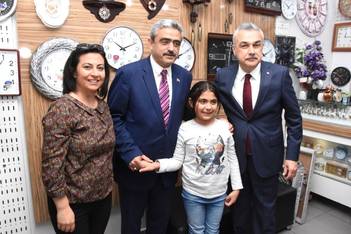 Cumhur İttifakı Adaylarına Nazilli\'de Büyük İlgi