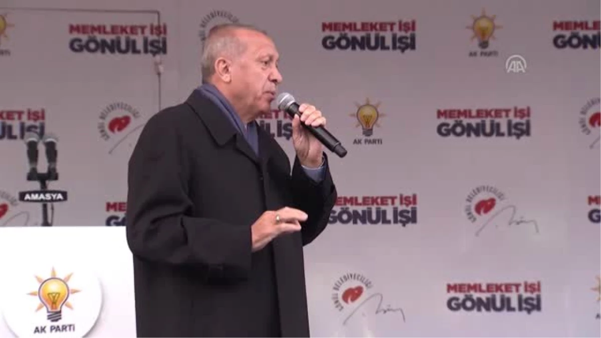Cumhurbaşkanı Erdoğan: "Tüm Dünyayı Pkk/pyd Terörü Konusunda Da, Irkçı İslam Düşmanı Terör...