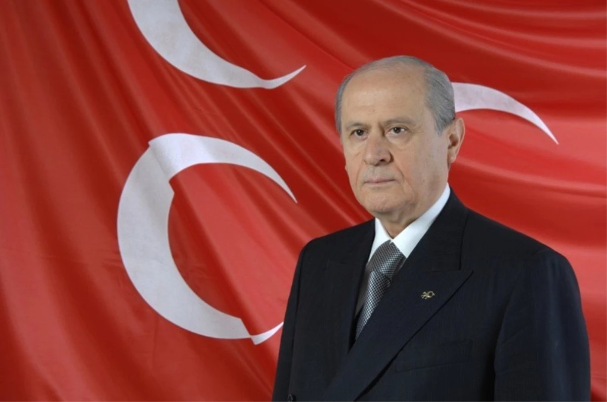 Devlet Bahçeli Adana\'ya Geliyor