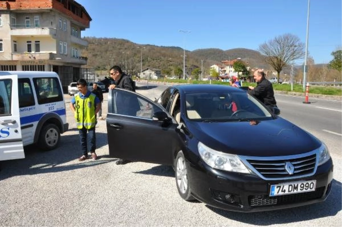 Down Sendromlu Berkant\'ın Emniyet Müdürü Olma Hayali Gerçekleştirildi