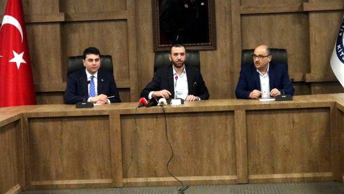 DP Genel Başkanı Uysal: İttifak İçerisinde Değiliz