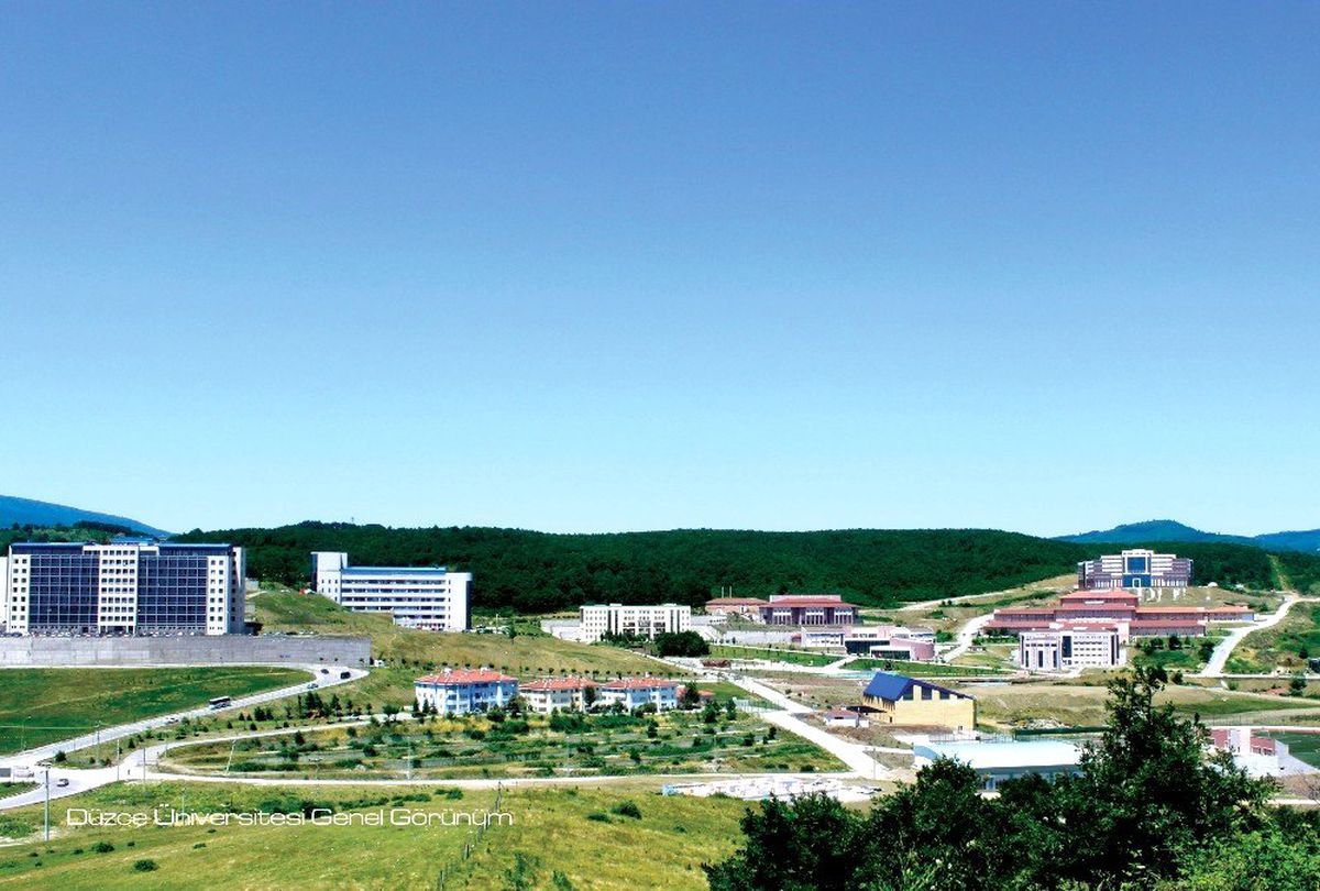 Düzce Üniversitesi\'nde Yeni Uygulama ve Araştırma Merkezi Açıldı