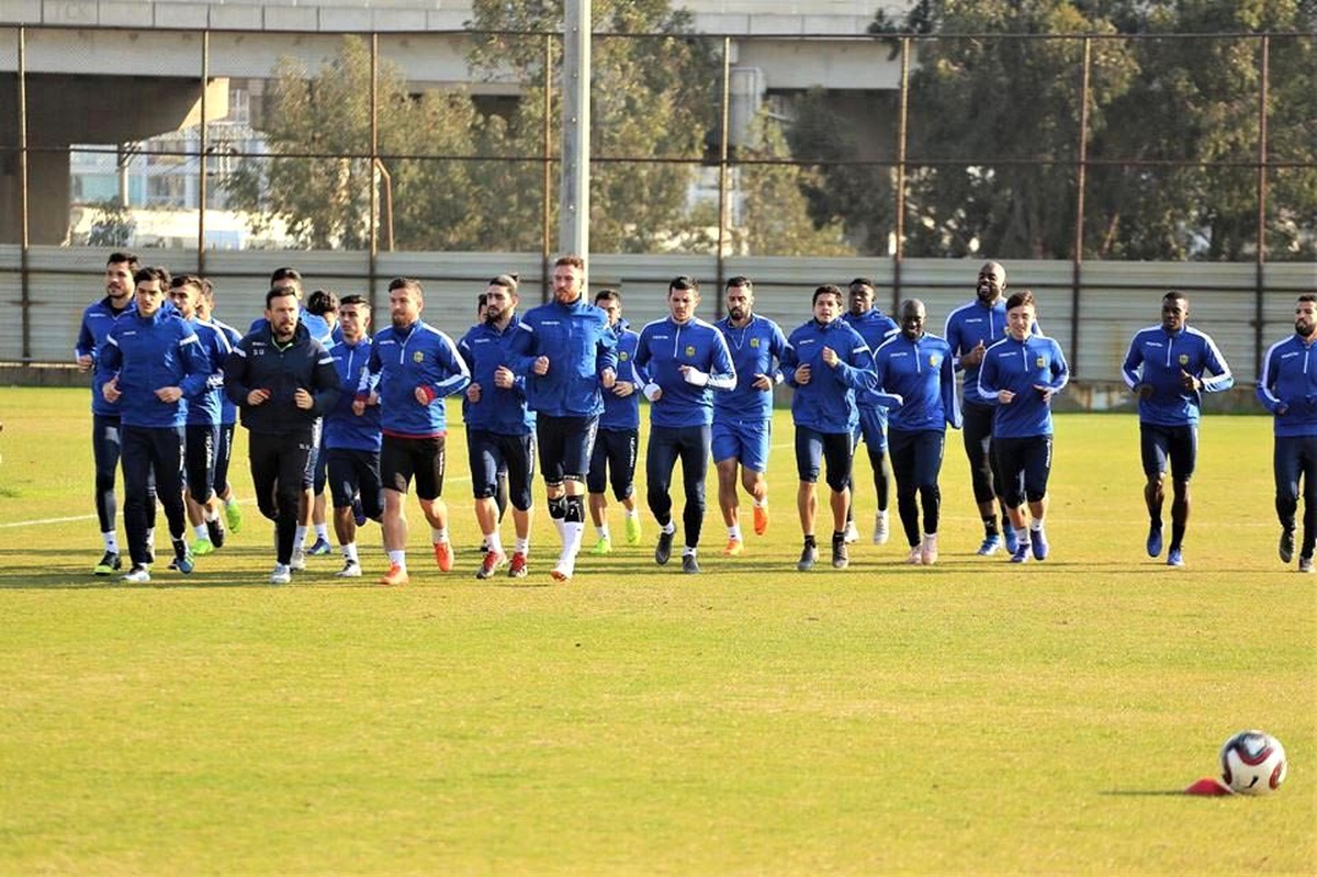 E. Yeni Malatyaspor\'da Antalya Kampı Başladı