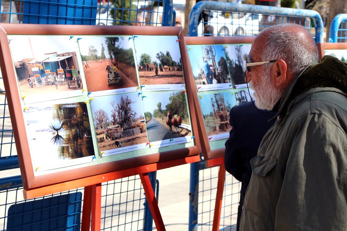 Elazığ\'da "Dünya Su Günü" Fotoğraf Sergisi