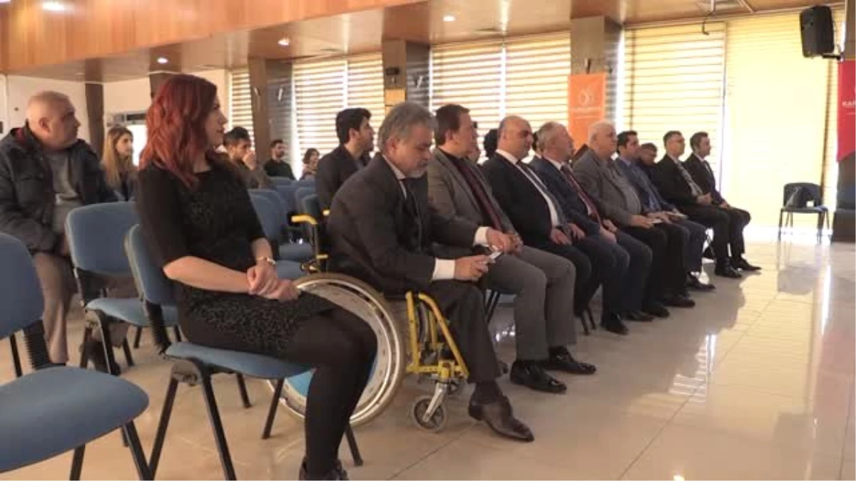 Engelliler İçin Mobbing ile Başa Çıkma" Çalıştayı