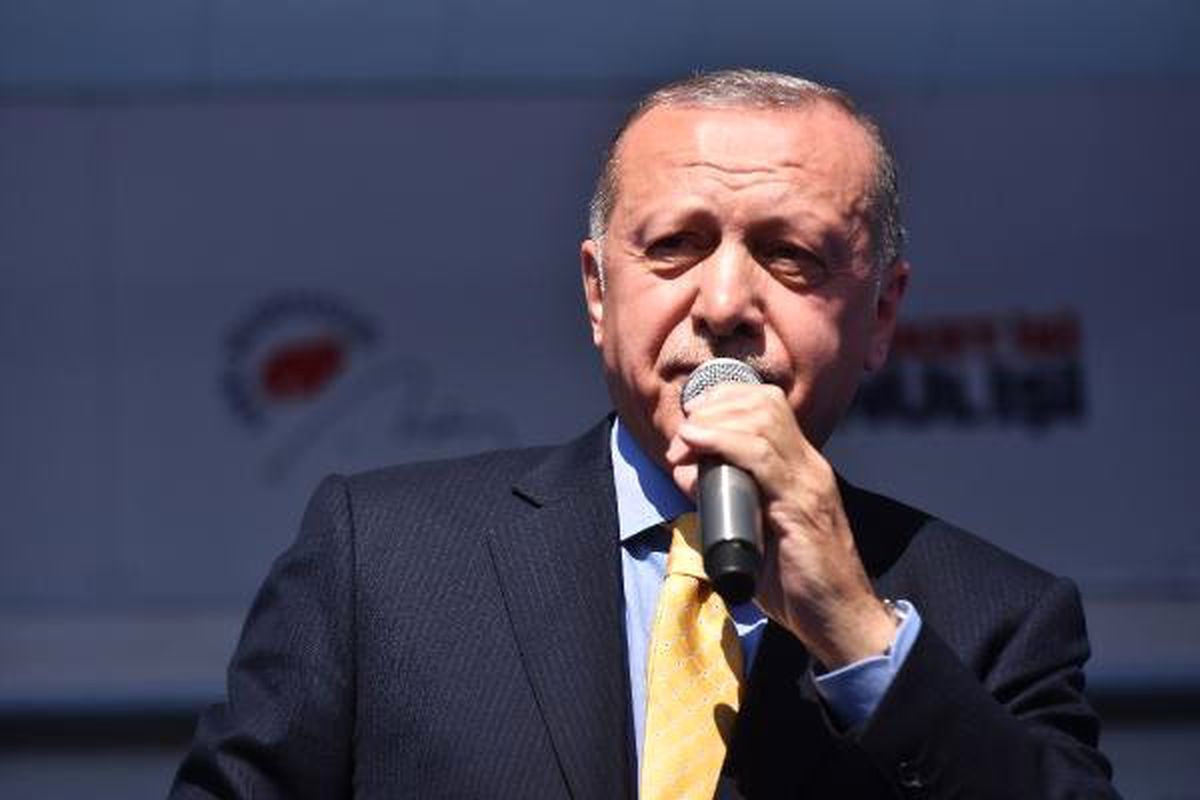 Erdoğan\'dan Akşener\'e: Gereken Hesabı Vereceksin