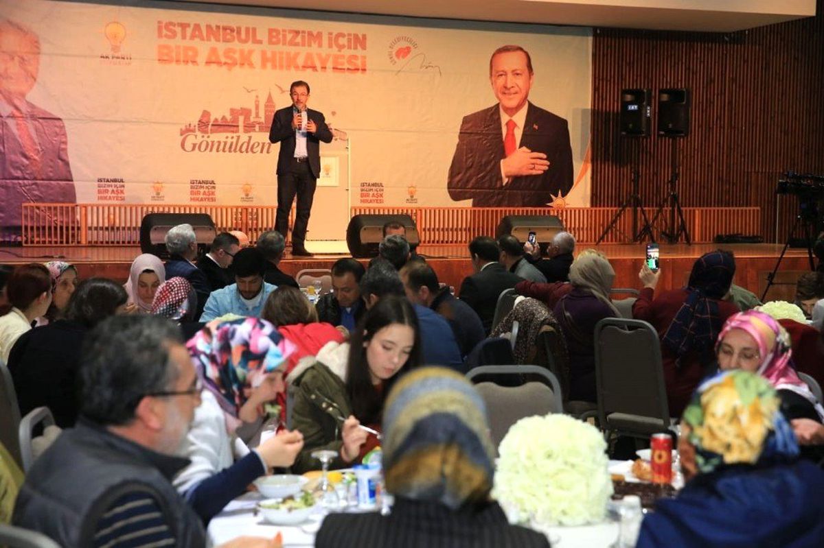 Eyüpsultan Belediye Başkan Adayı Deniz Köken: "Alibeyköy\'den Taksim\'e Giden Hat Yıl Sonunda Hizmete...