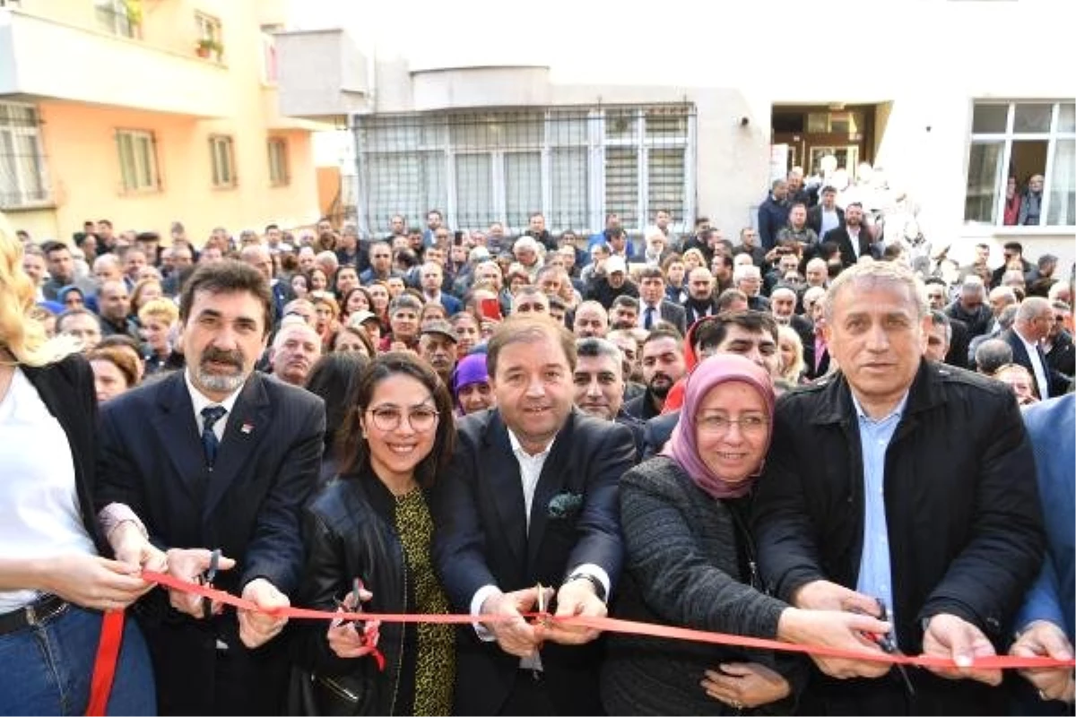 Fındıklı Yaşam Evi Maltepe\'de Açıldı