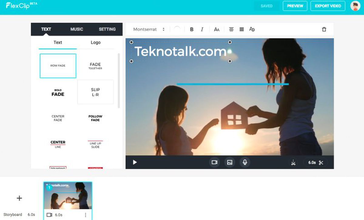 Flexclip, Dakikalar İçerisinde Tanıtım Videoları Nasıl Hazırlanır?