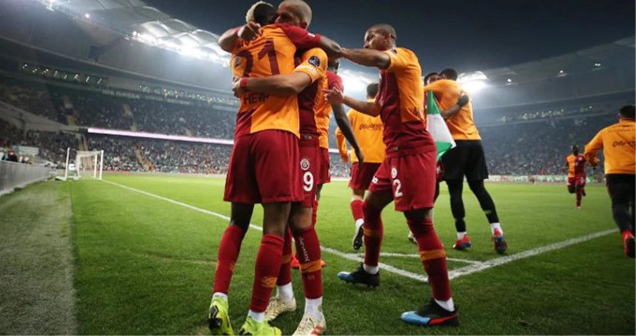 Galatasaray\'ın CAS\'a Sunduğu İtiraz Kabul Edildi