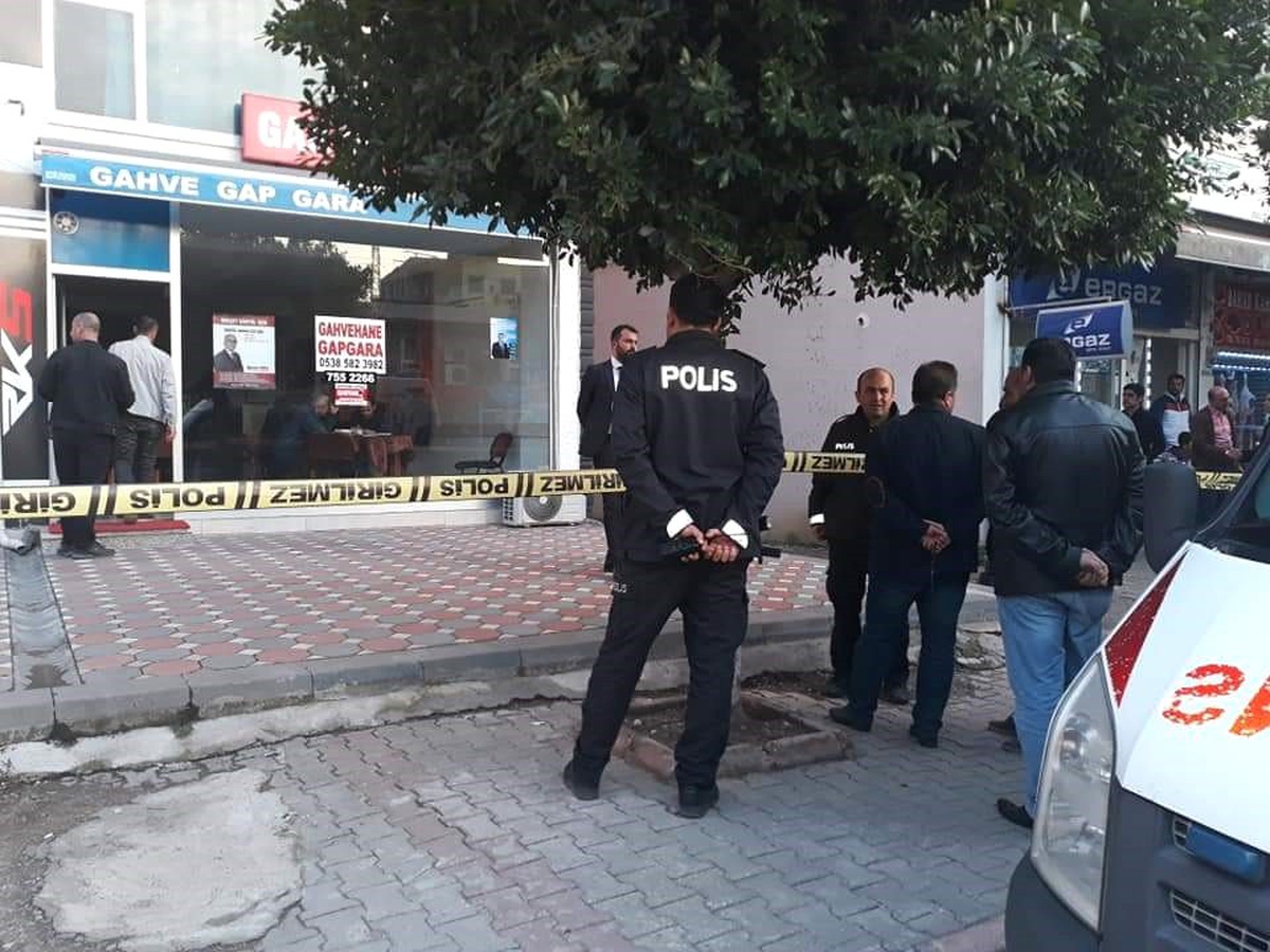 Ganyan Bayi Sahibini Öldüren Zanlı İskenderun\'da Yakalandı