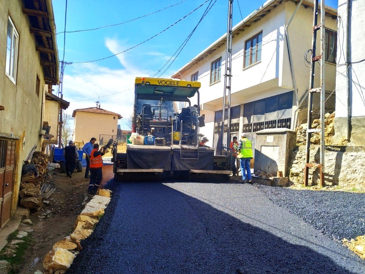 Gelemiç\'in Çehresi Büyükşehir ile Değişti