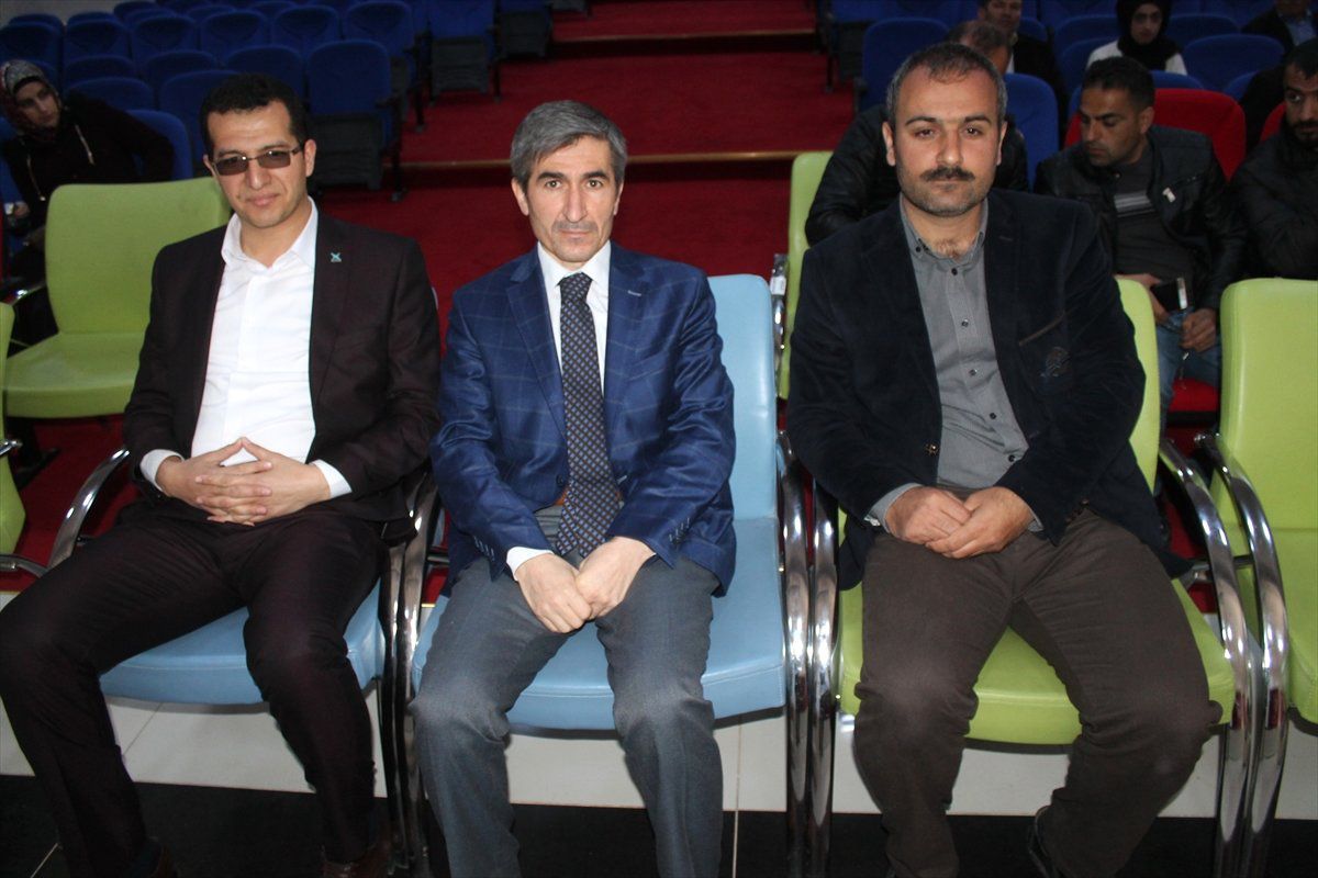 Gercüş\'te "Ergenlerde Risk Faktörleri" Konulu Seminer