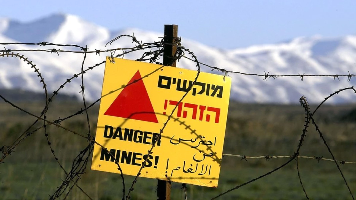 Golan Tepeleri: Trump\'ın \'İsrail\'in Egemenliğini Tanımanın Zamanı Geldi\' Dediği Bölge Neden Önemli?