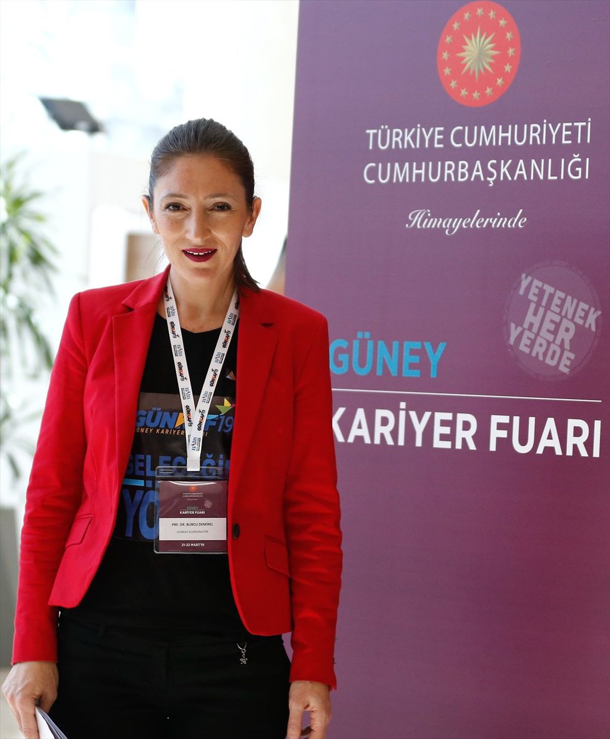 Güney Kariyer Fuarı"Na Yoğun İlgi