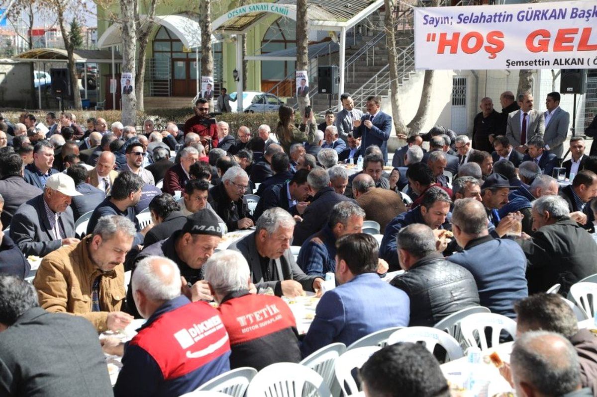 Gürkan\'dan Destek Talebi