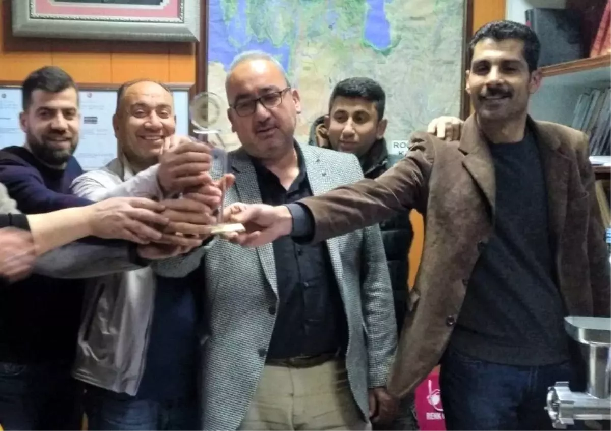 Hatay\'dan Ulusal Bir Marka Doğdu