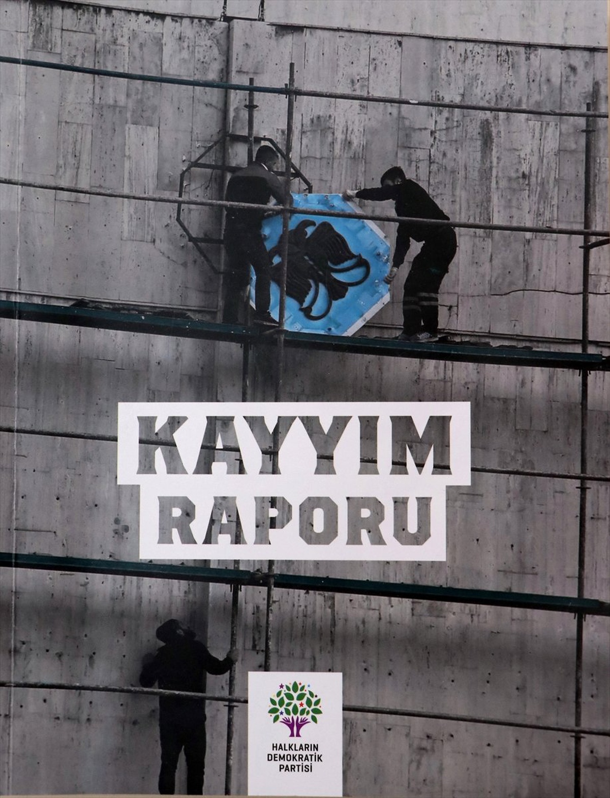 Hdp\'nin Kayyum Raporu\'na Güneydoğu\'dan Tepki