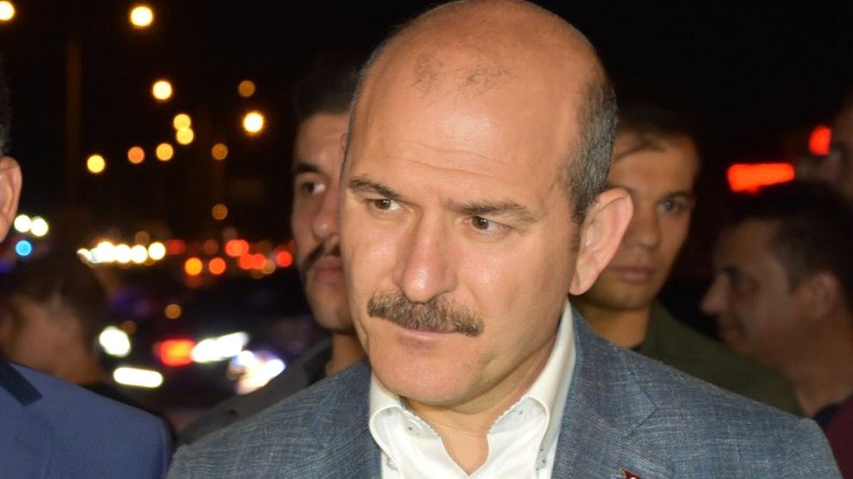 İçişleri Bakanı Süleyman Soylu Kırıkkale\'ye Geliyor
