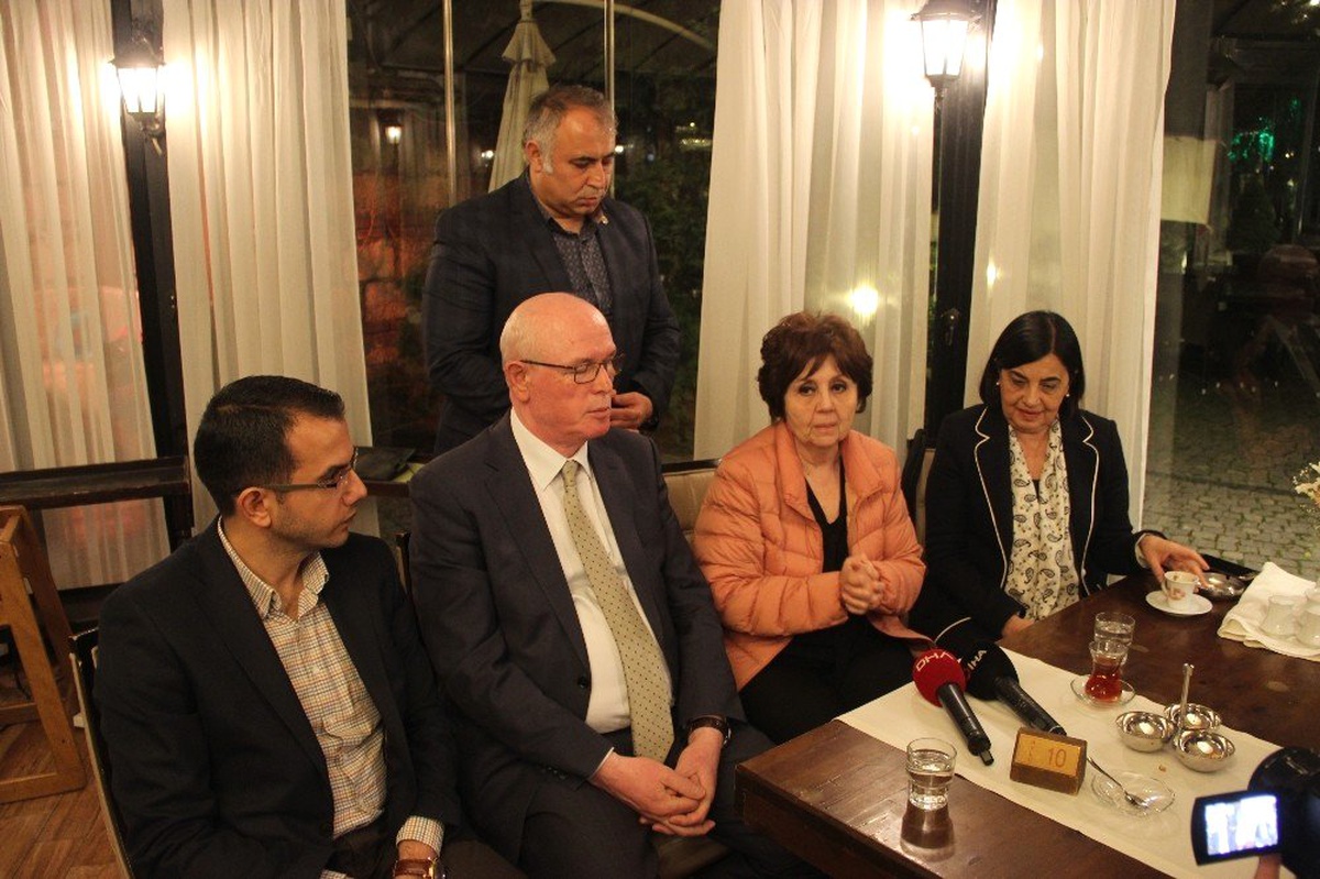İl Emniyet Müdürlüğünden Gazeteci Ayşenur Arslan\'ın Gözaltı İddiasına Yalanlama