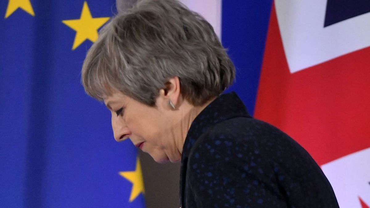 İngiliz Basını: Brexit Takviminin Kontrolü AB\'de, May\'in Koltuğu Tehlikede