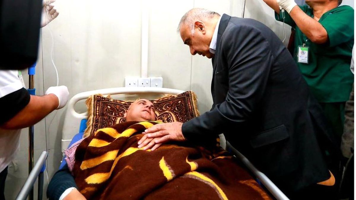 Dicle Nehri\'nde Feribot Battı: En Az 40 Ölü