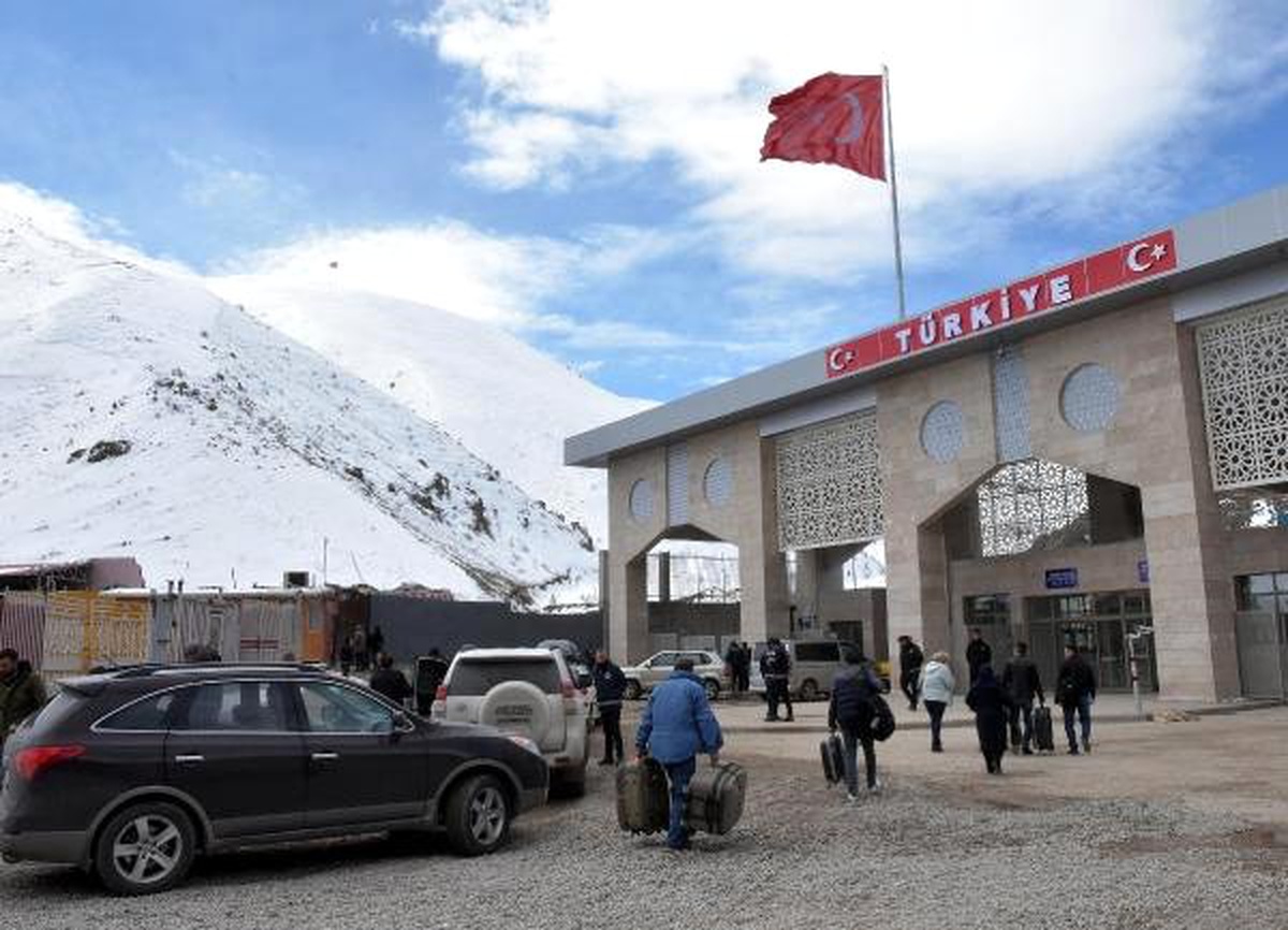 İranlı Turistlerin Nevruz Tercihi Türkiye