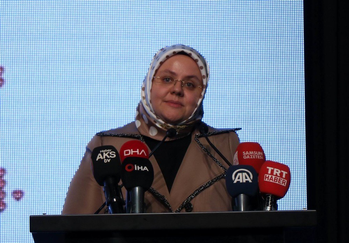 İstihdam Seferberliği Samsun Buluşması