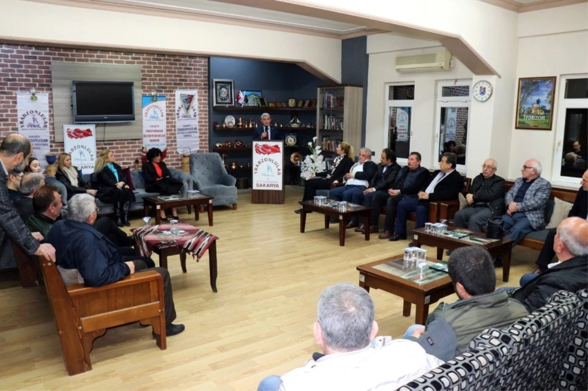 İyi Parti Adapazarı Belediye Başkan Adayı Arslan: "Bu Şehri Bu Halde Bırakmaya İçiniz Acımıyor Mu?"