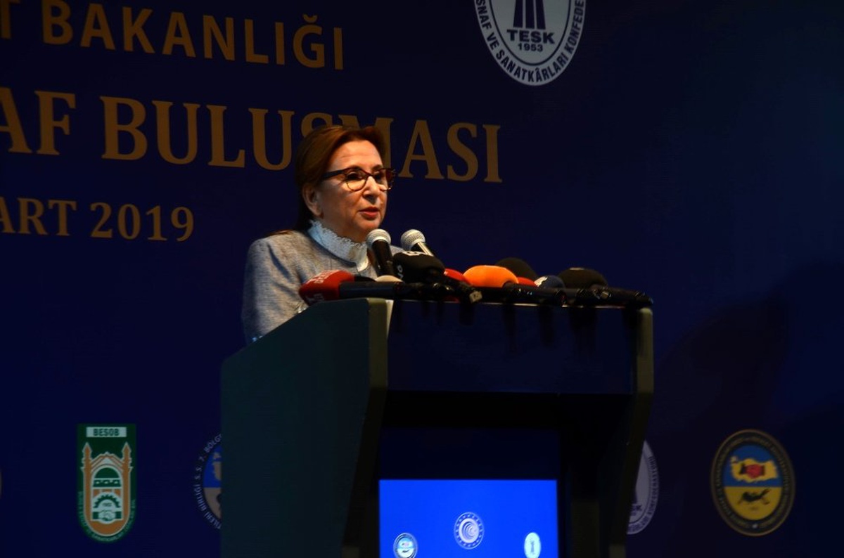 Kadın İstihdamı 10 Yılda Yüzde 10 Arttı"