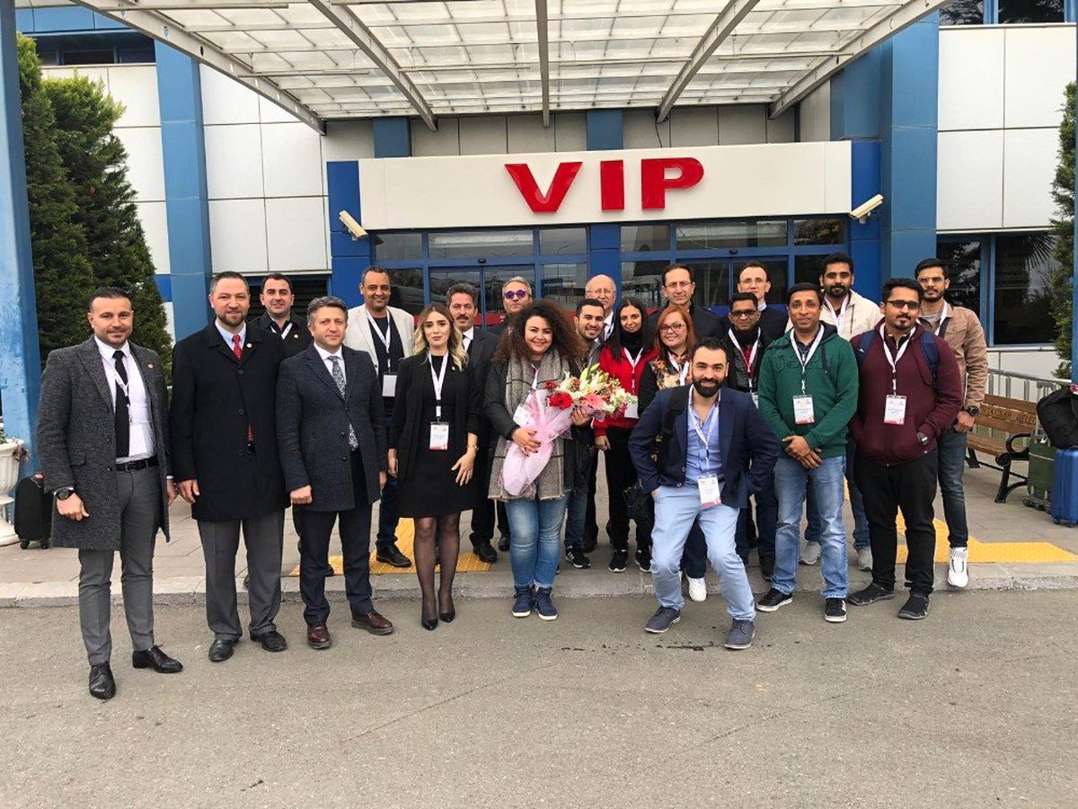 Katar Seyahat Acentaları Trabzon\'da