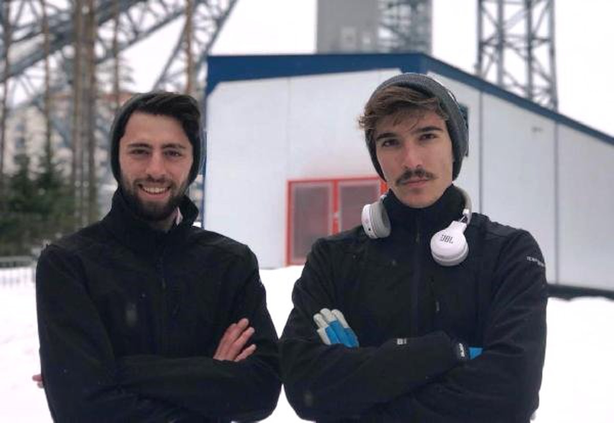 Kayakla Atlama Milli Takımı, Son Yarış İçin Rusya\'da
