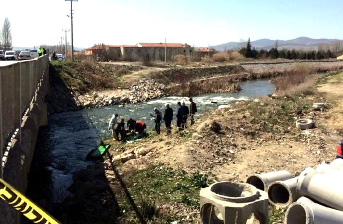 Kayıp Aşçının Cansız Bedeni Bulundu