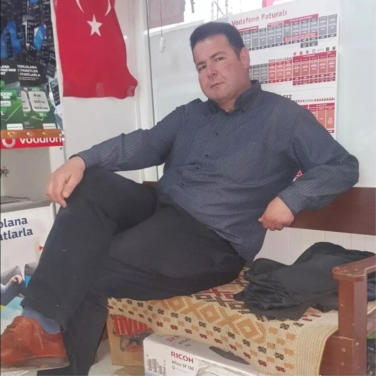 Kayıp Kahveci Cinayete Kurban Gitmiş