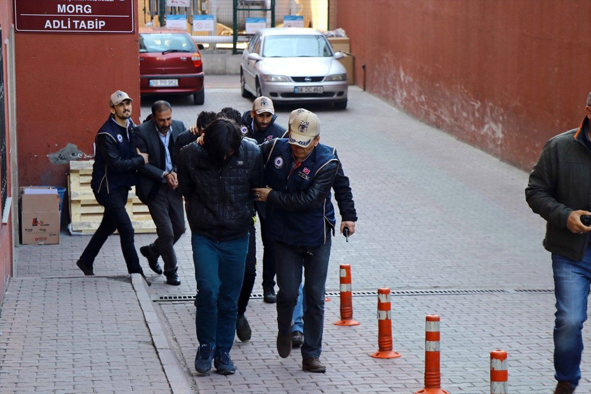 Kayseri\'deki Deaş Operasyonu