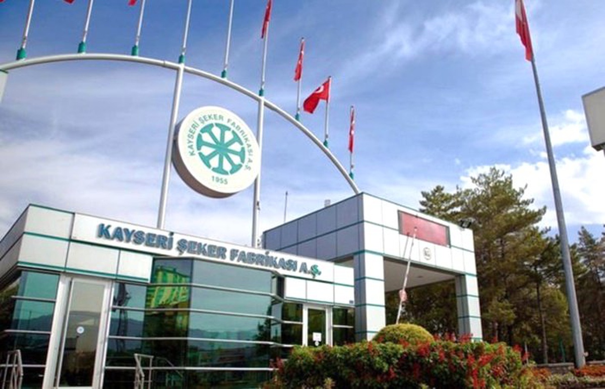 Kayseri Şeker\'den tanzim satış mağazası