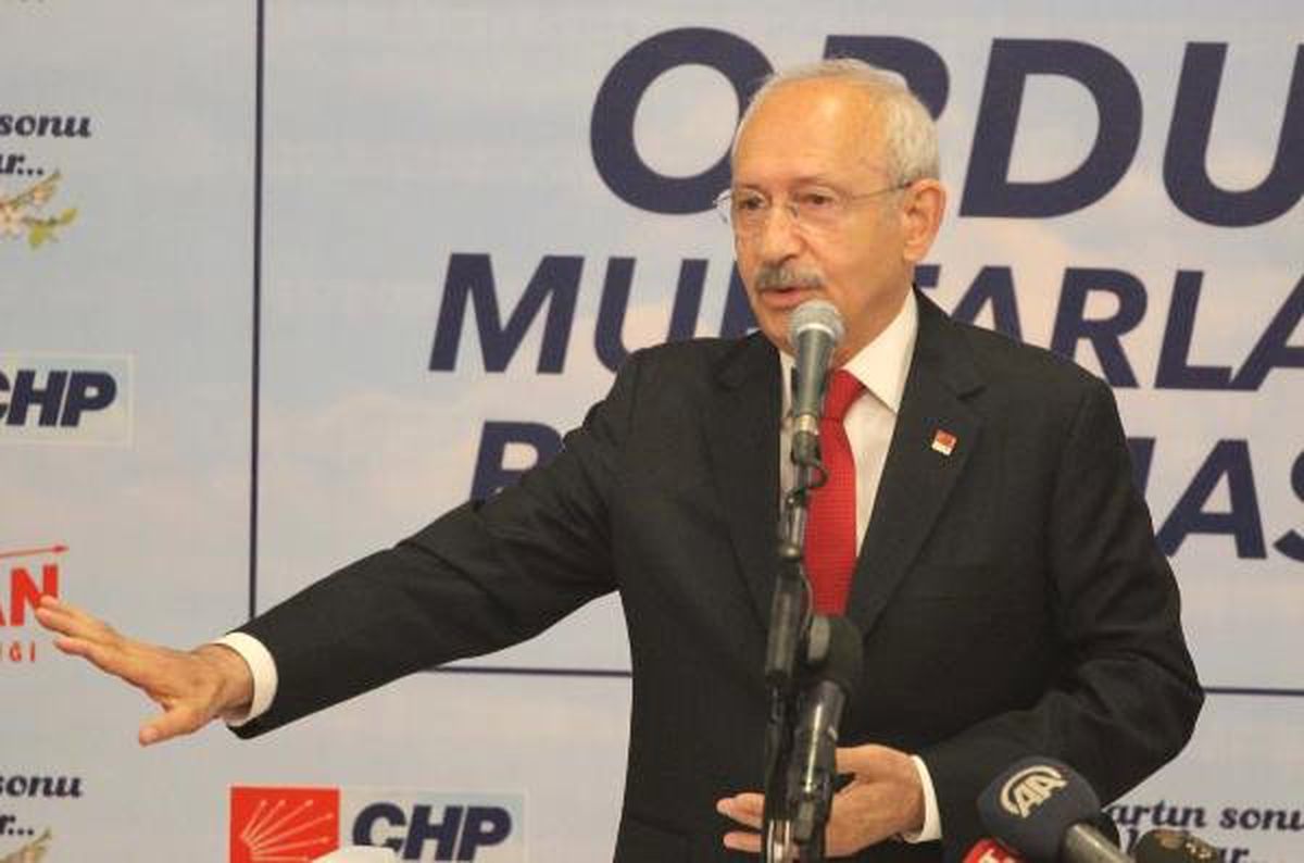 Kılıçdaroğlu: Hep Beraber, Huzur İçinde Yaşayacağız