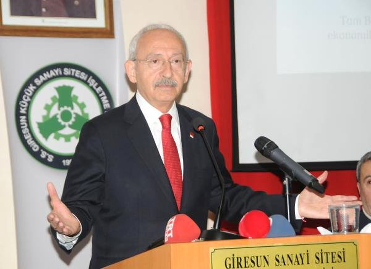Kılıçdaroğlu: Hep Beraber, Huzur İçinde Yaşayacağız (2)