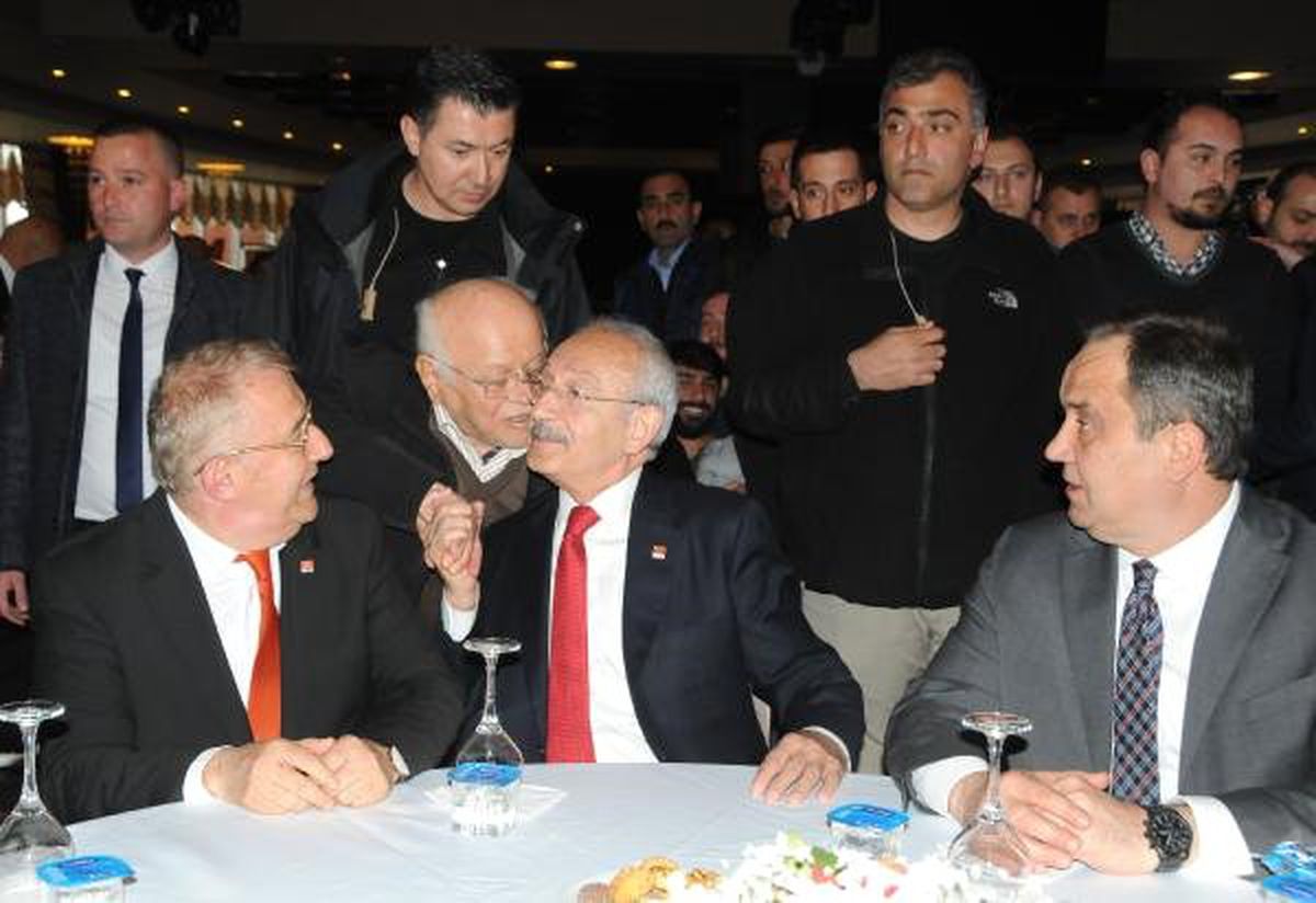 Kılıçdaroğlu: Hep Beraber, Huzur İçinde Yaşayacağız (3)
