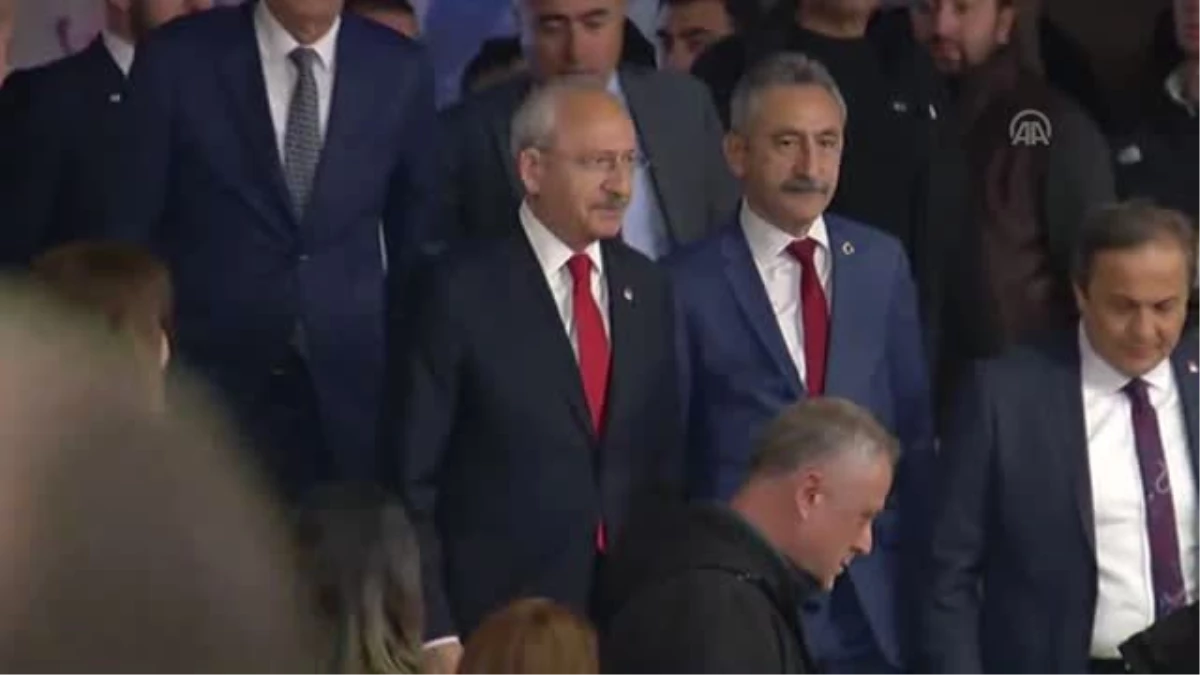 Kılıçdaroğlu: "Kim Bayrağını, Vatanını, İnsanını Seviyorsa Başımın Üstünde Yeri Vardır, Hangi...