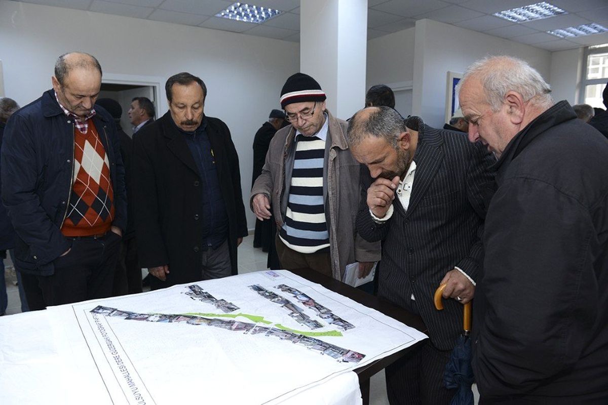 Kılıçdaroğlu Maltepe\'de Tapu Dağıtacak