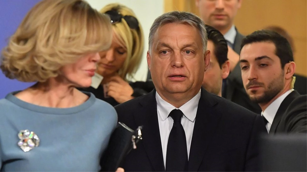 Macaristan\'ın İktidar Partisi Fidesz\'in Avrupa Halk Partisi Üyeliği Neden Askıya Alındı?