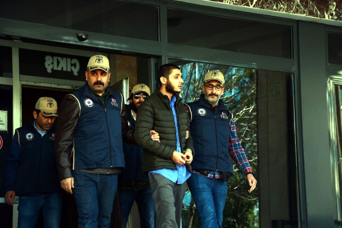 Malatya\'da Deaş Operasyonu: 3 Tutuklama