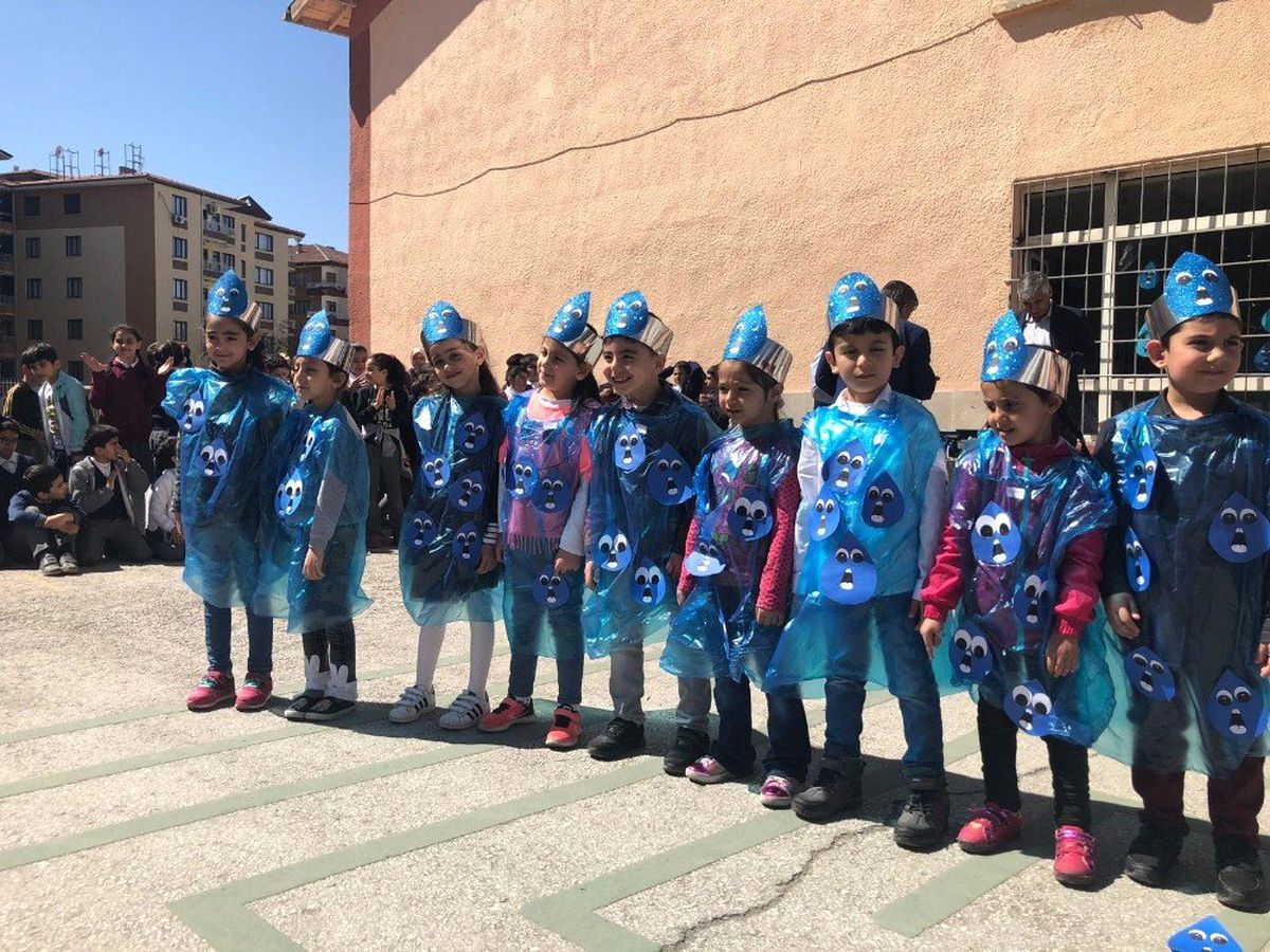 Malatya\'da "Dünya Su Günü" Etkinliği