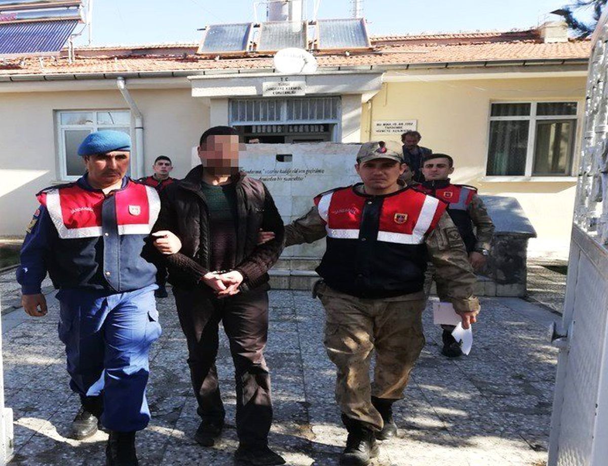 Malatya\'da Fetö\'den 1 Gözaltı