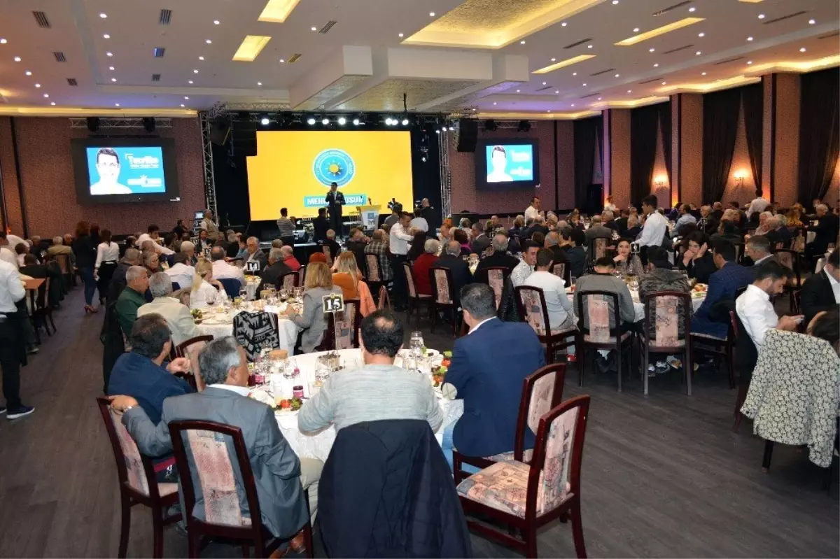 Mehmet Tosun; "Bodrumumuzun 50 Yıllık Geleceğini Planlayacağız"