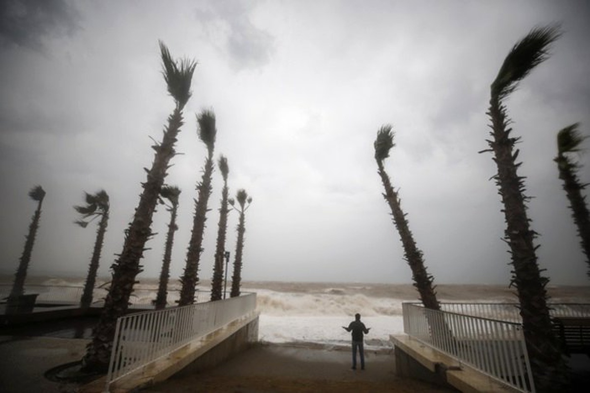 Meteoroloji\'den fırtına uyarısı