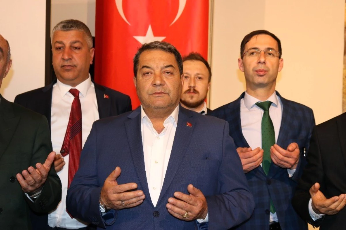 MHP Malatya Milletvekili ve Myk Üyelerinden Diyarbakır Çıkarması