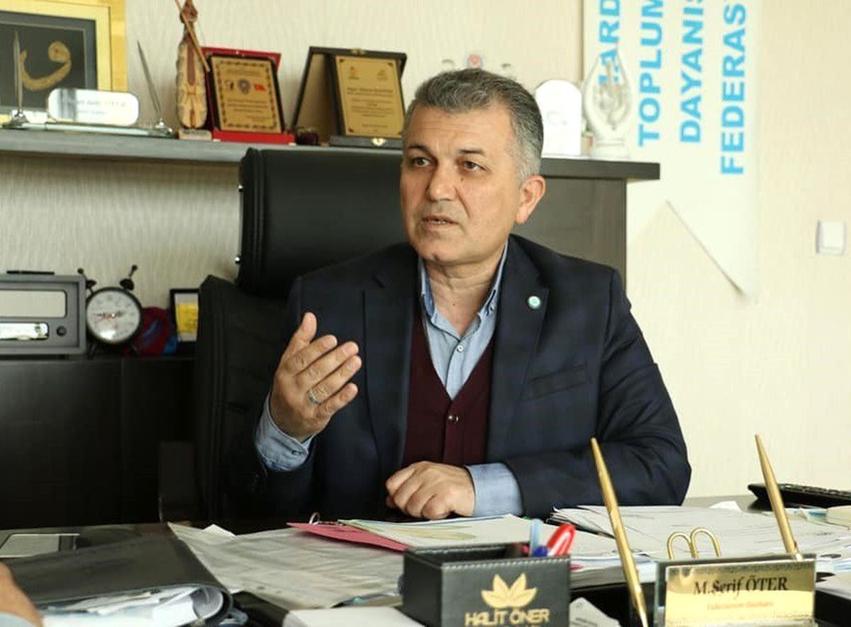 Mtdf Başkanı Öter: "Kumar, Bahis, Uyuşturucu ve Faiz Toplumu Tehdit Ediyor"