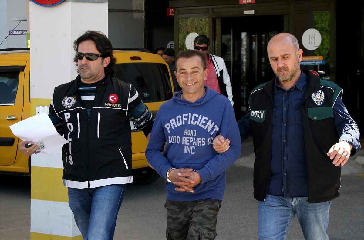 Muğla\'da Uyuşturucu Operasyonu
